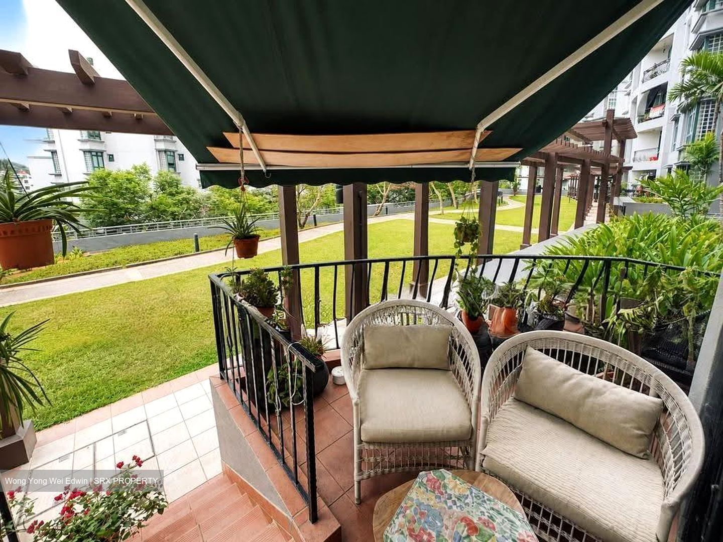 Parc Palais (D21), Condominium #623176041
